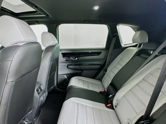 2026 Honda CR-V Hybrid AWD Sport Touring