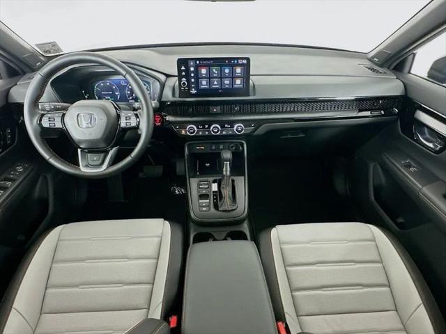2026 Honda CR-V Hybrid AWD Sport Touring