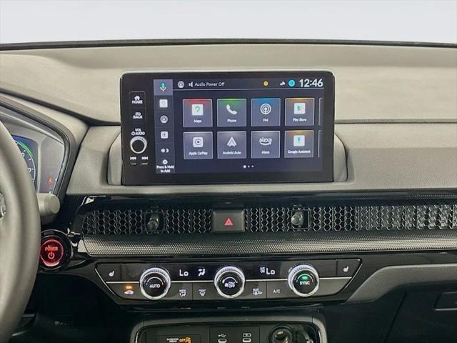 2026 Honda CR-V Hybrid AWD Sport Touring