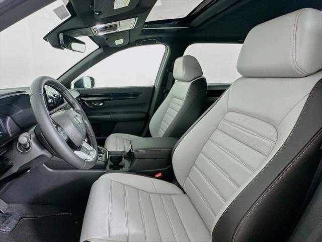 2026 Honda CR-V Hybrid AWD Sport Touring