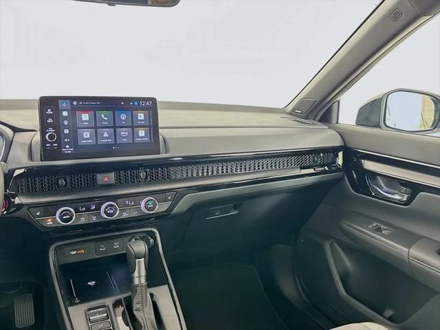 2026 Honda CR-V Hybrid AWD Sport Touring