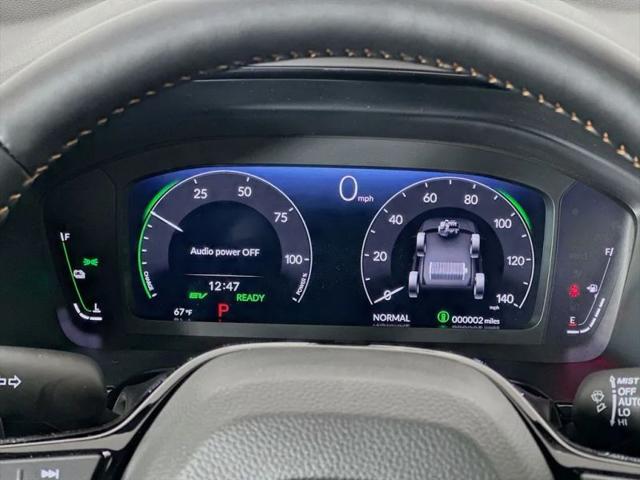 2026 Honda CR-V Hybrid AWD Sport Touring