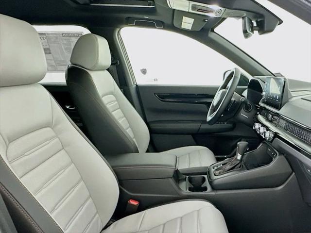 2026 Honda CR-V Hybrid AWD Sport Touring