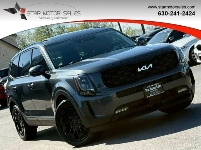 2022 Kia Telluride SX for sale in Downers Grove, IL