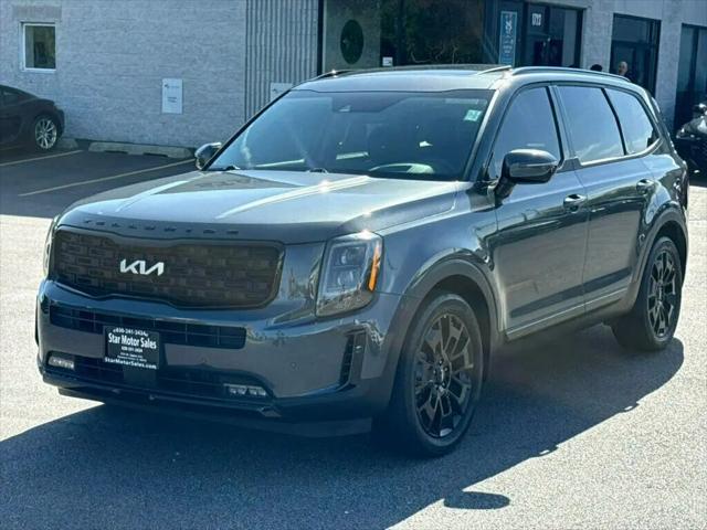 2022 Kia Telluride SX
