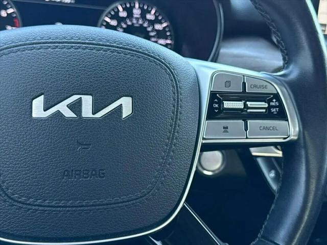 2022 Kia Telluride SX