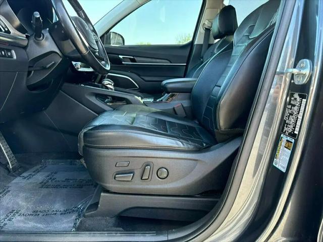 2022 Kia Telluride SX