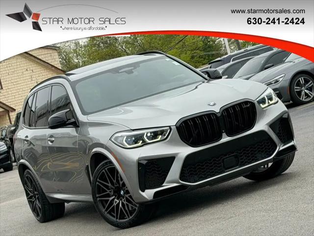 2021 BMW X5 M Standard for sale in Downers Grove, IL
