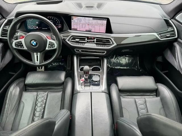 2021 BMW X5 M Standard
