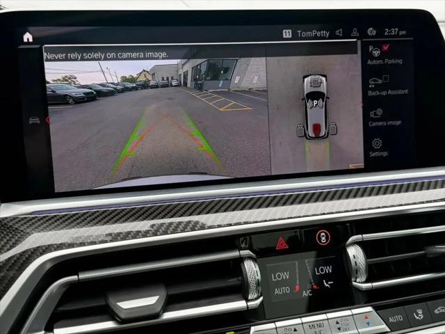 2021 BMW X5 M Standard