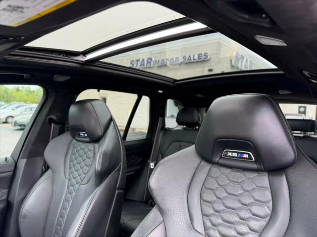 2021 BMW X5 M Standard