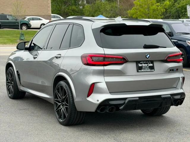 2021 BMW X5 M Standard