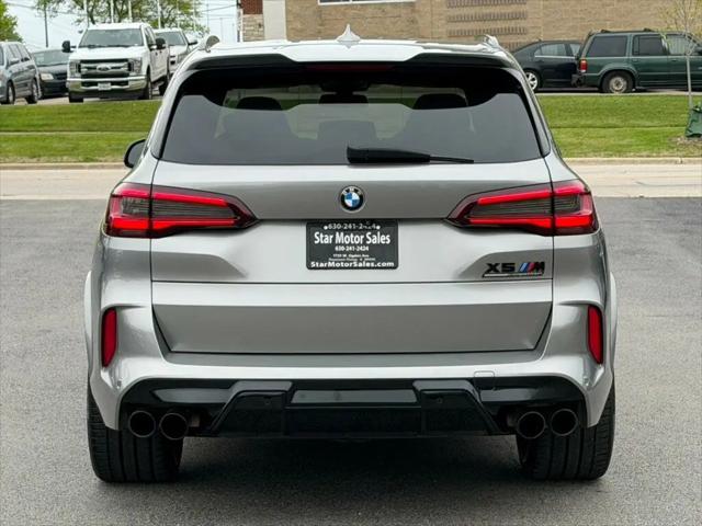 2021 BMW X5 M Standard