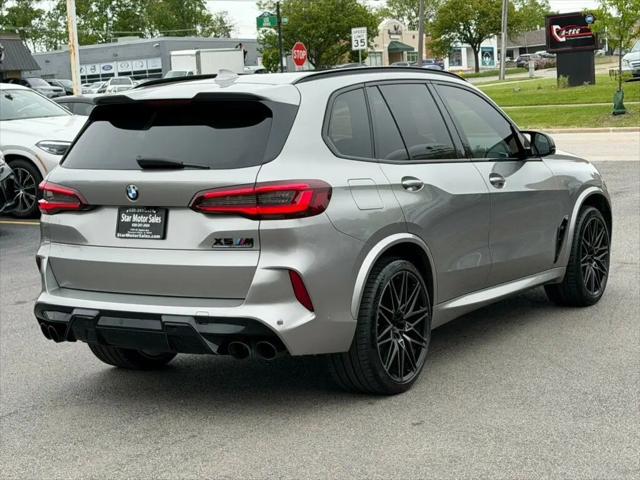 2021 BMW X5 M Standard