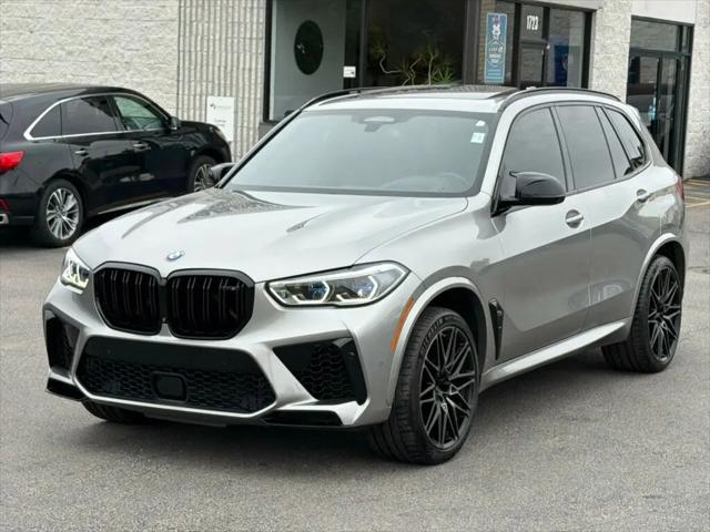 2021 BMW X5 M Standard