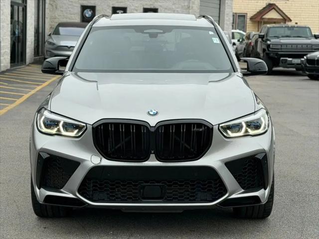 2021 BMW X5 M Standard