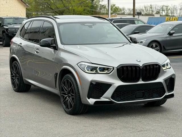 2021 BMW X5 M Standard