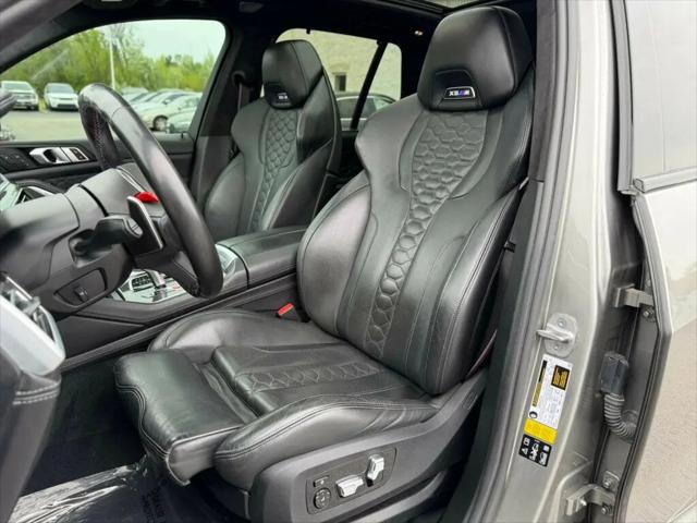 2021 BMW X5 M Standard