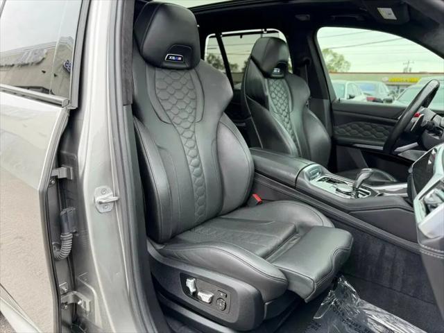 2021 BMW X5 M Standard