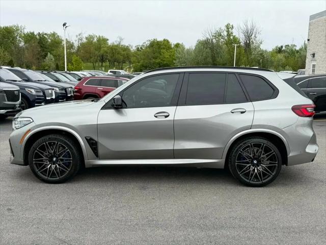 2021 BMW X5 M Standard