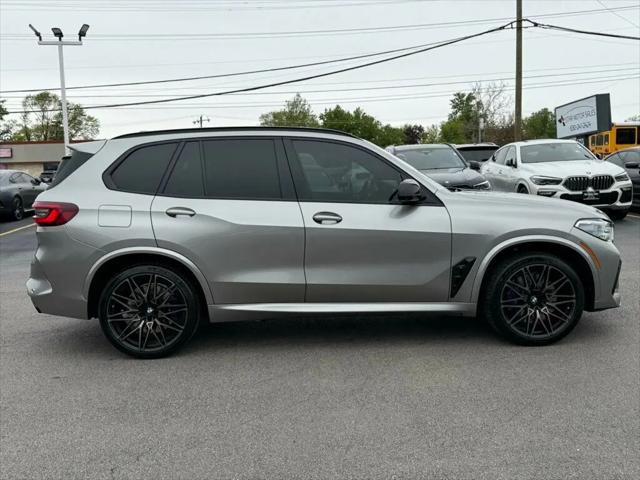 2021 BMW X5 M Standard