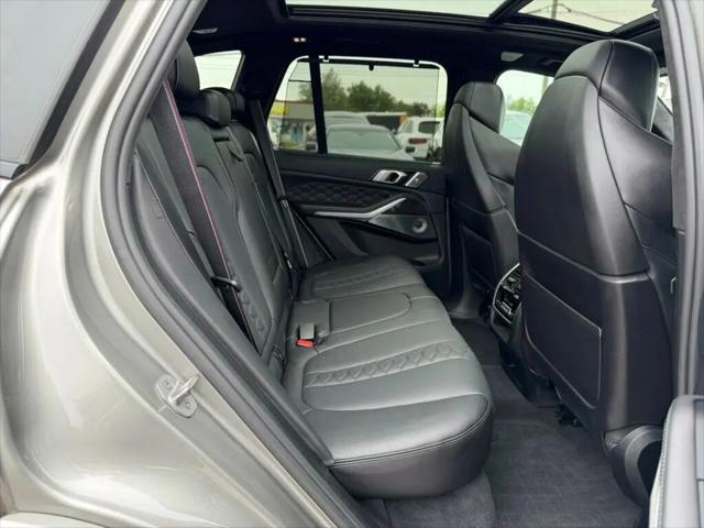 2021 BMW X5 M Standard