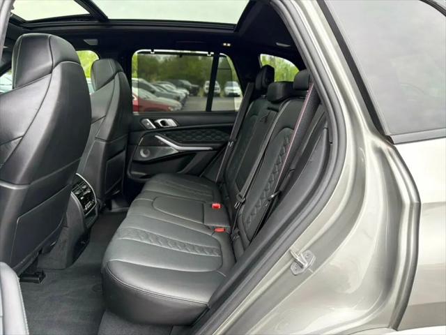 2021 BMW X5 M Standard