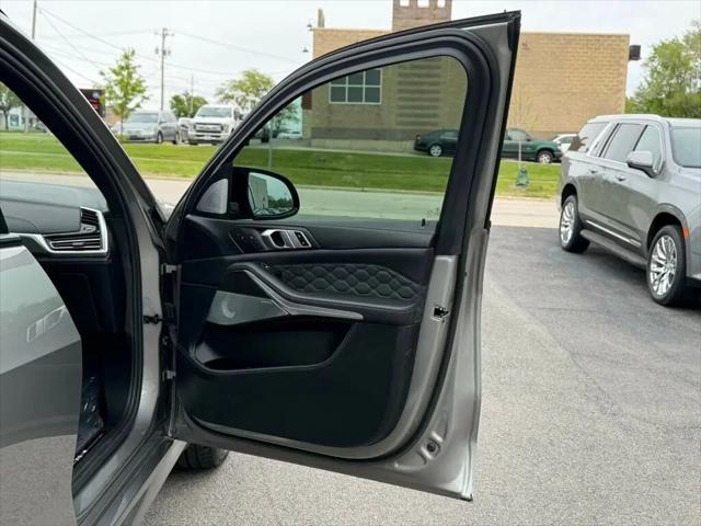 2021 BMW X5 M Standard