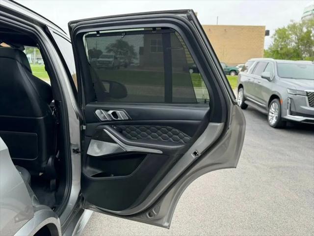 2021 BMW X5 M Standard
