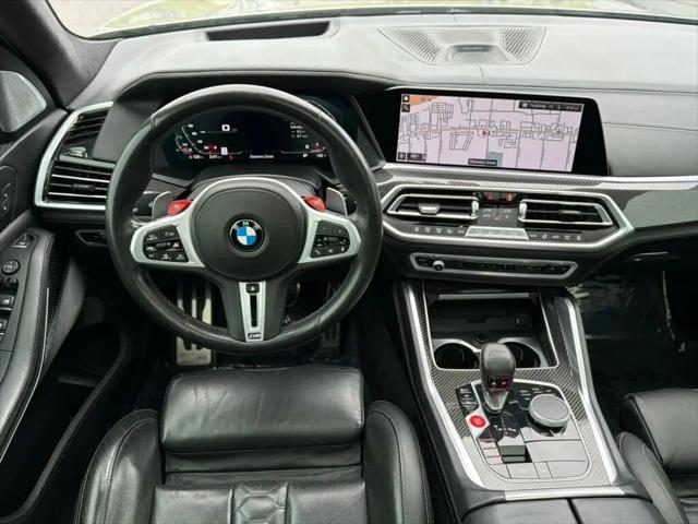 2021 BMW X5 M Standard