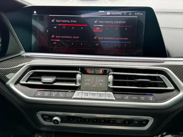 2021 BMW X5 M Standard