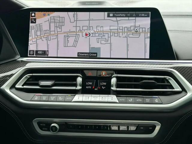 2021 BMW X5 M Standard