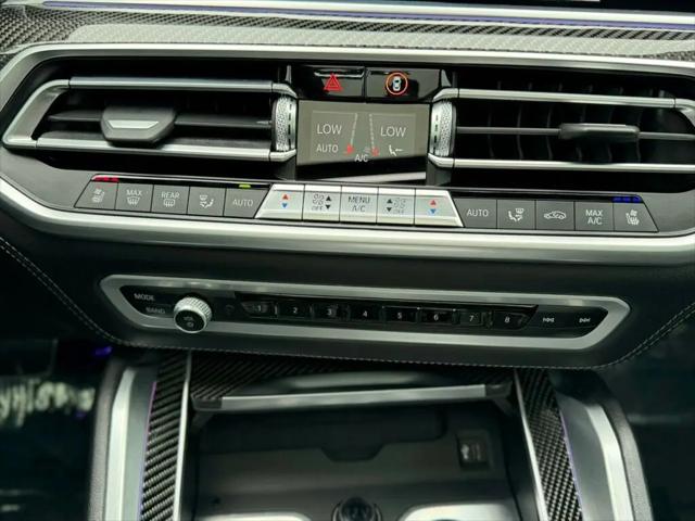 2021 BMW X5 M Standard