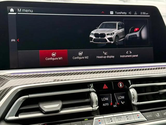 2021 BMW X5 M Standard