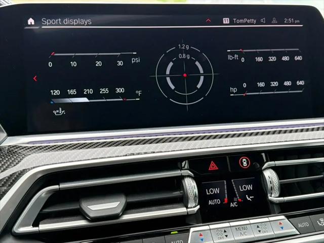 2021 BMW X5 M Standard