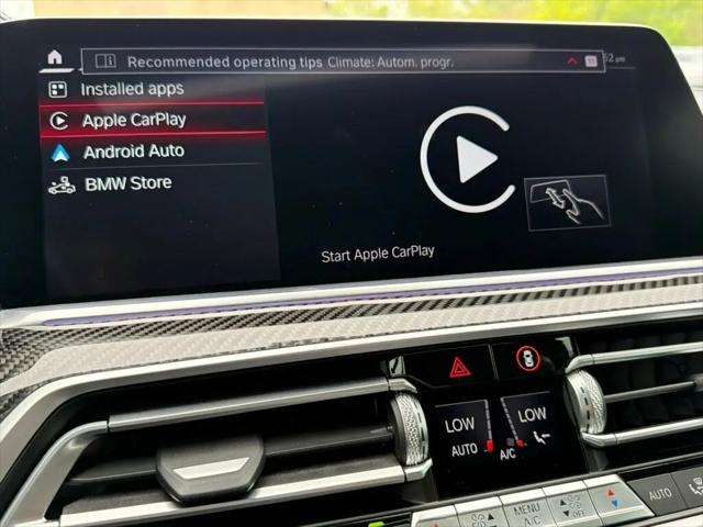 2021 BMW X5 M Standard