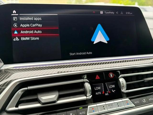 2021 BMW X5 M Standard