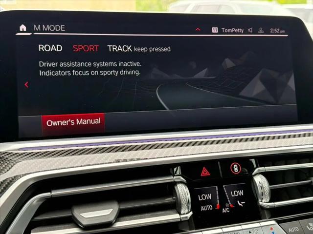 2021 BMW X5 M Standard