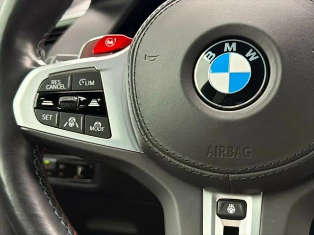 2021 BMW X5 M Standard