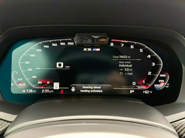 2021 BMW X5 M Standard