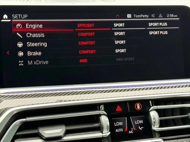 2021 BMW X5 M Standard