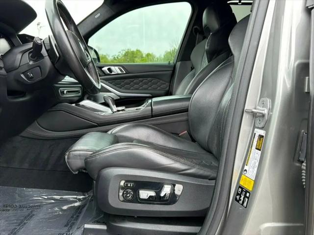 2021 BMW X5 M Standard