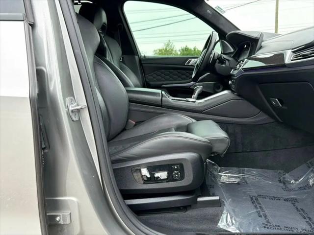 2021 BMW X5 M Standard