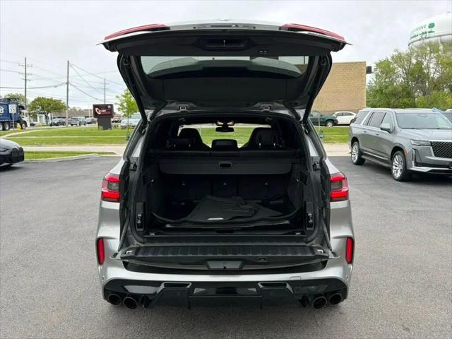 2021 BMW X5 M Standard