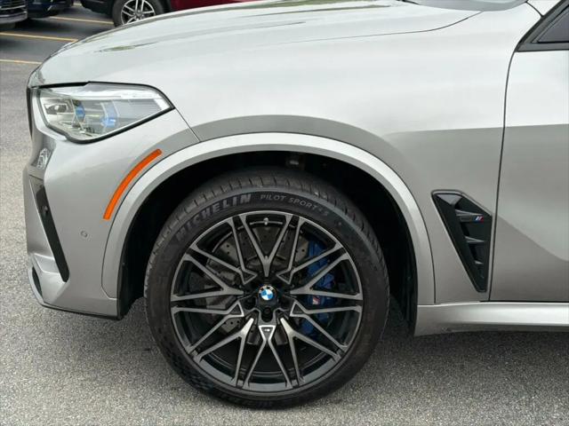 2021 BMW X5 M Standard