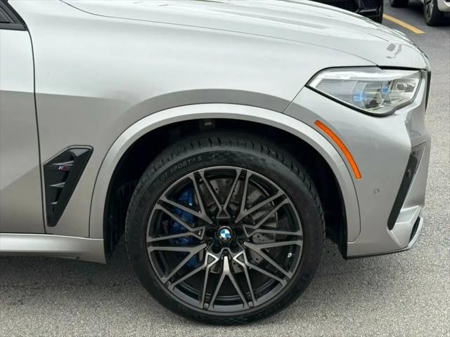 2021 BMW X5 M Standard