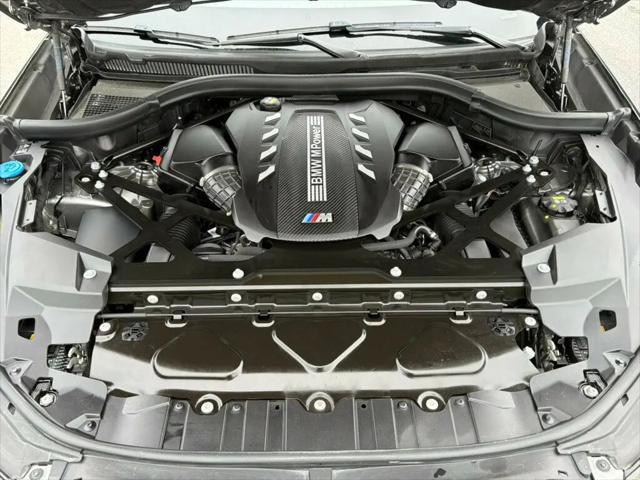 2021 BMW X5 M Standard