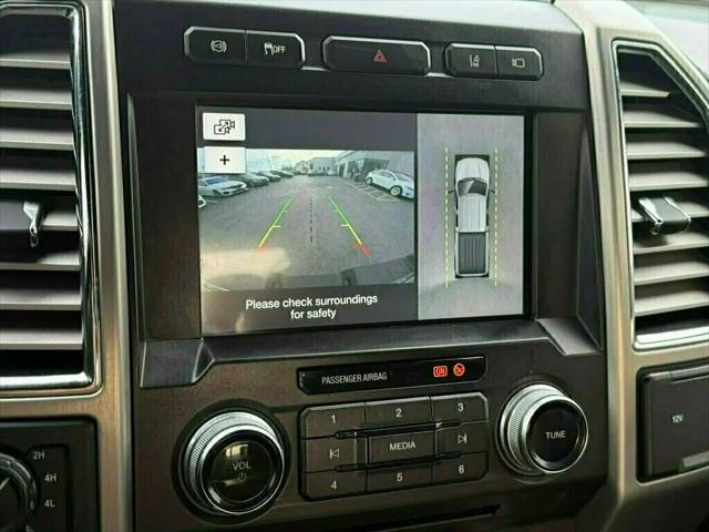 2018 Ford F-250 Platinum