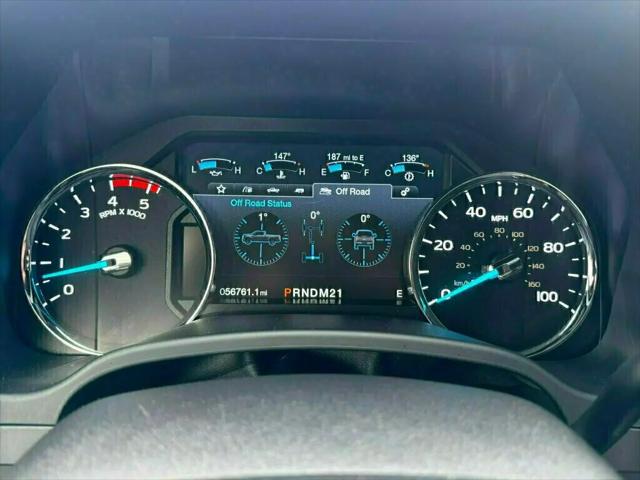 2018 Ford F-250 Platinum