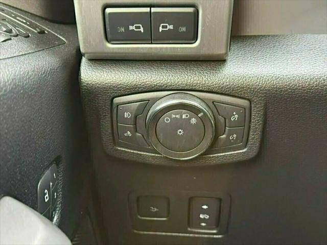 2018 Ford F-250 Platinum